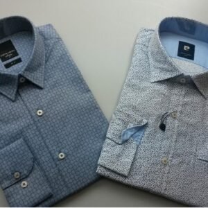 【限量印花】倫敦工作室圖案襯衫